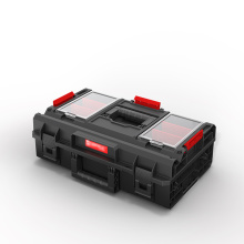 COFFRET RANGEMENT CLIPBOX 200 + CASIERS PROFI CB200P