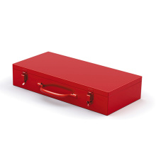 COFFRET RANGEMENT METAL GM33 475X235X95MM