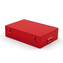 COFFRET RANGEMENT METAL MP40 530X350X140MM