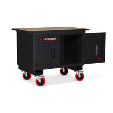 ETABLI MOBILE AVEC RANGEMENT MB12 1200X700X950MM