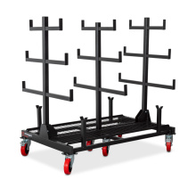 CHARIOT CANTILEVER SPECIAL PROFILS/TUBES PR2 1010X1560X1570MM CAP. 2T