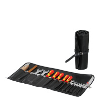 TROUSSE OUTILS VIDE 15 POCHES