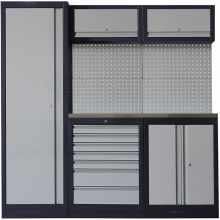 MOBILIER D'ATELIER PRO 5 ELEMENTS