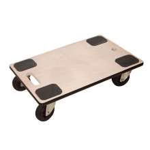 PLATEAU ROULANT BOIS GEPRO DEMENAGEUR 600X400MM