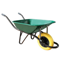 BROUETTE METAL ROUE INCREVABLE 100L