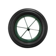 ROUE DE BROUETTE PLEINE