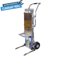 DIABLE GERBEUR ELECTRIQUE 170KG