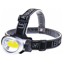 LAMPE FRONTALE LED COMPRENANT