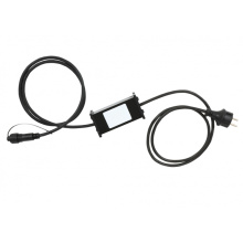 CORDON D'ALIMENTATION 230V CONNECTIQUE 2,35MM²