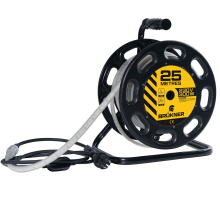 ENROULEUR RUBAN LED CHANTIER CONNECTABLE BRUKNER 25M 37500 LUMEN