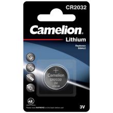 ETUI 1 PILE LITHIUM CR2032 3V
