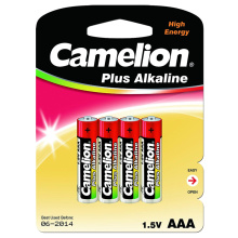 ETUI 4 PILES STANDARD LR03 1.5V