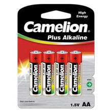 ETUI 4 PILES STANDARD LR06 1.5V