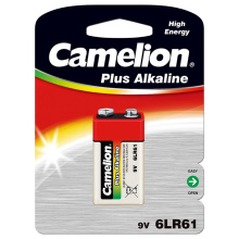 ETUI 1 PILE STANDARD LR622 9V