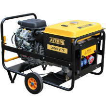 GROUPE ELECTROGENE AYERBE AY20000V TXE 16 KWA