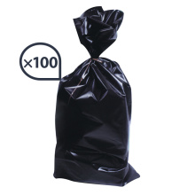 LOT SACS GRAVATS 110L COMPRENANT :
