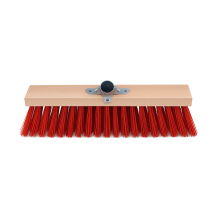 BALAI CANTONNIER PVC ROUGE 400MM