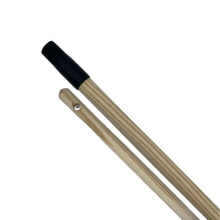 MANCHE BALAI BOIS Ø24X1300MM AVEC EMBOUT VIS