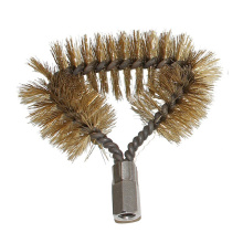 ECOUVILLON DE FACE ACIER LAITON M12 Ø50