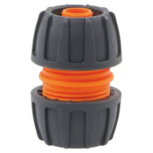 RACCORD REPARATEUR TUYAU ARROSAGE ABS Ø15