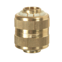 RACCORD RAPIDE ARROSAGE REPARATEUR LAITON Ø19