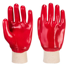 PAIRE GANTS ENDUIT PVC