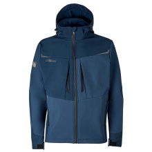 VESTE SOFTSHELL VERVE DEEP BLUE