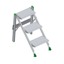 MARCHE PIED PROFESSIONNEL ALU PLUMO PLIABLE 1 ACCES
