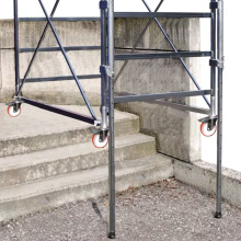 KIT RATTRAPAGE ESCALIER POKER INDOOR