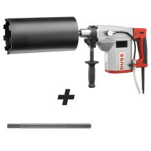 PACK PROMO CAROTTEUSE DUSS DIA303W 2000W + TIGE DE CENTRAGE