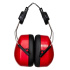 R011039 PAIRE DE COQUILLES ANTI-BRUIT POUR CASQUE CHANTIER 27DB