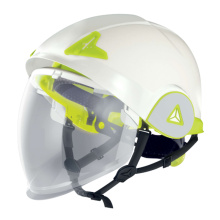 CASQUE ELECTRICIEN AVEC ECRAN FACIAL INTEGRE CLASSE1