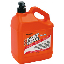 SAVON FAST ORANGE 3.8L