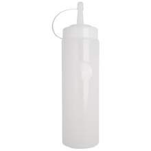 FLACON VERSEUR TRANSP. 28CL