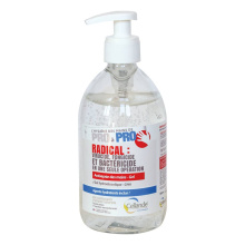 GEL HYDROALCOOLIQUE 500ML