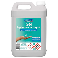 BIDON 5L GEL HYDRO ALCOOLIQUE