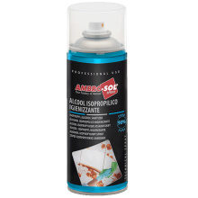 AEROSOL DESINFECTANT ALCOOL GEPRO 400ML