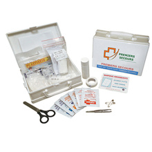 TROUSSE 1ER SECOURS N°1 2/4 PERSONNES