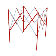 BARRIERE DE REGARD EXTENSIBLE 1300X1300X1080MM