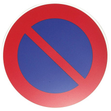PANNEAU INTERDICTION DE STATIONNER Ø290MM