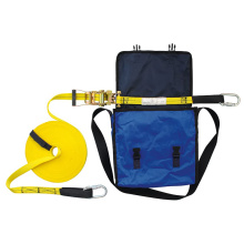 LIGNE DE VIE HORIZONTALE EN SANGLE LONGUEUR 20M