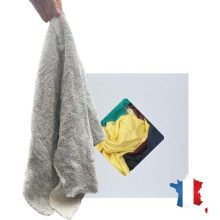 CARTON 10KG CHIFFONS COULEUR QUALITE SUPERIEURE