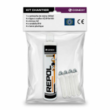 KIT SCELLEMENT CHIMIQUE 1PCE