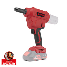 RIVETEUSE SANS FIL NUE STAYER RG L20 18V 2.4-5.0MM