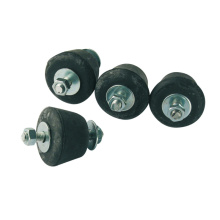 SET 4 PLOTS ANTI-VIBRATIONS ATC Ø40 M/M8
