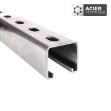 PROFIL INOX A2 RP4 41X41 EP.2MM LG3M