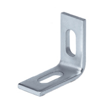 EQUERRE 27X18 / 27X30 2TROUS 55X55MM 90° QJ2