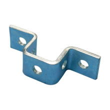 PONTET EN U POUR PROFIL 41X41 AVEC VIS ZU400 COMPRENANT: