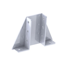 EMBASE RENFORCEE ZGA PER 41X82 SANS ECROUS