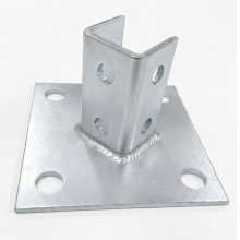 EMBASE 45° 507 KRE 150X150MM